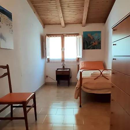 Sa Mendua E Sa Pruna Casa Al Mare *