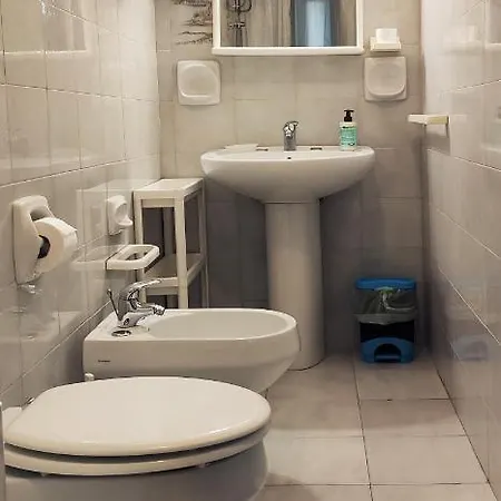 Semesterbostad Sa Mendua E Sa Pruna Casa Al Mare Iglesias