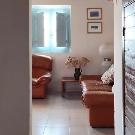 Semesterbostad Sa Mendua E Sa Pruna Casa Al Mare *