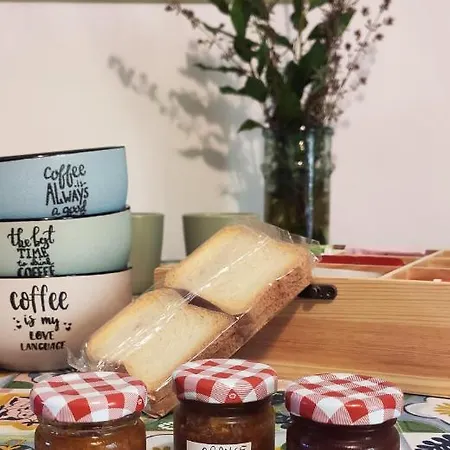 Sa Mendua E Sa Pruna Casa Al Mare Semesterbostad *