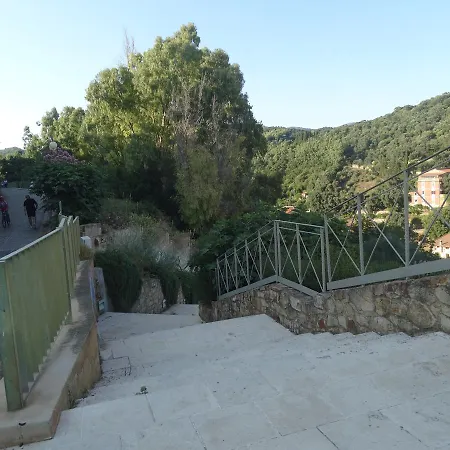 Sa Mendua E Sa Pruna Casa Al Mare Semesterbostad *