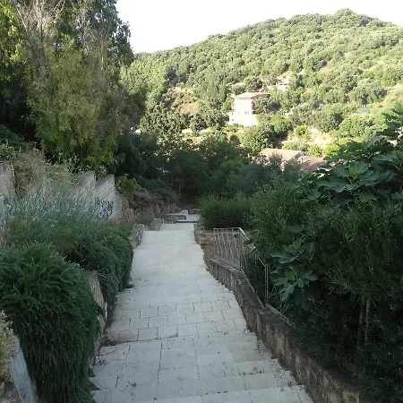 Semesterbostad Sa Mendua E Sa Pruna Casa Al Mare