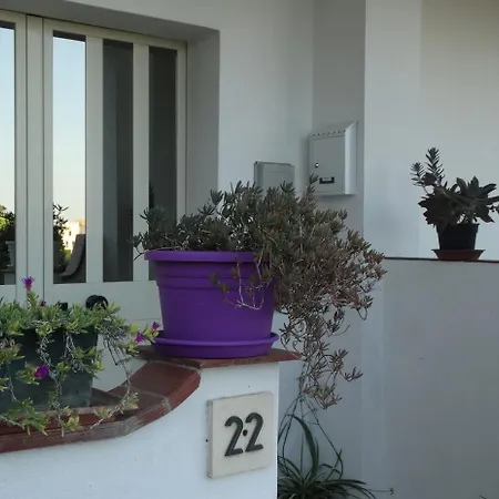 Feriehus Sa Mendua E Sa Pruna Casa Al Mare