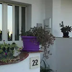 Nyaraló Sa Mendua E Sa Pruna Casa Al Mare
