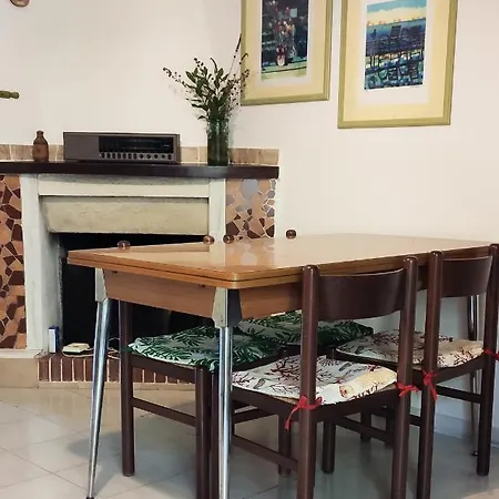 Sa Mendua E Sa Pruna Casa Al Mare Ferienhaus *