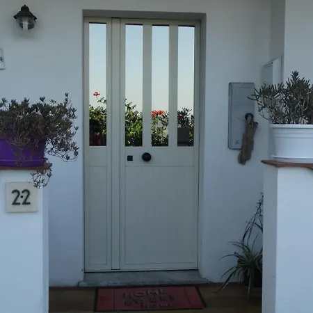 Sa Mendua E Sa Pruna Casa Al Mare *