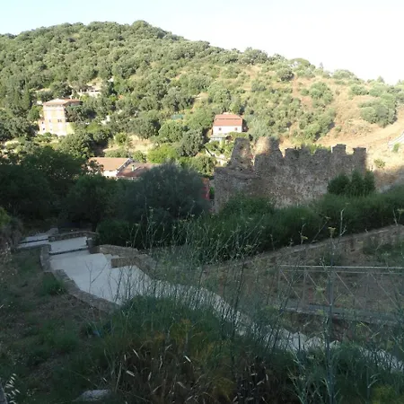 Sa Mendua E Sa Pruna Casa Al Mare Сasa de vacaciones *