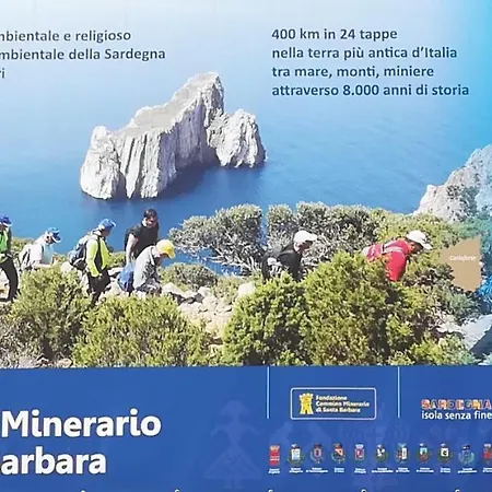 Sa Mendua E Sa Pruna Casa Al Mare *